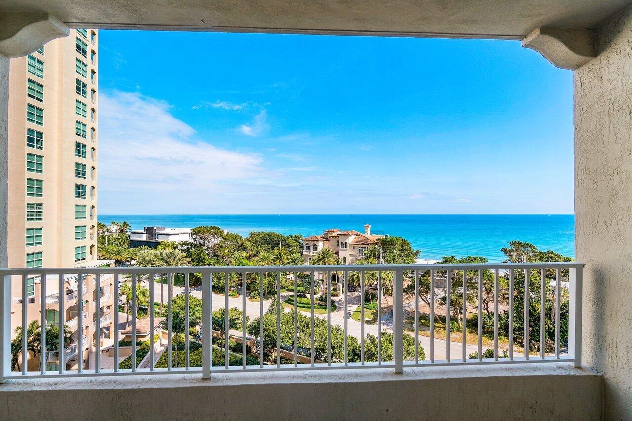 Property Photo: 3740 S Ocean Boulevard 904 FL 33487
