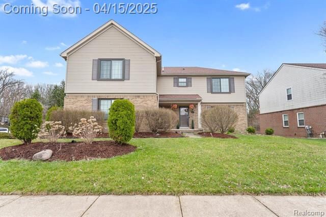 Property Photo: 13517 Milton Drive MI 48111