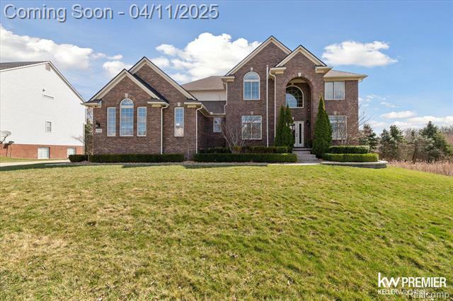 Property Photo: 25486 Stanley Lane MI 48178