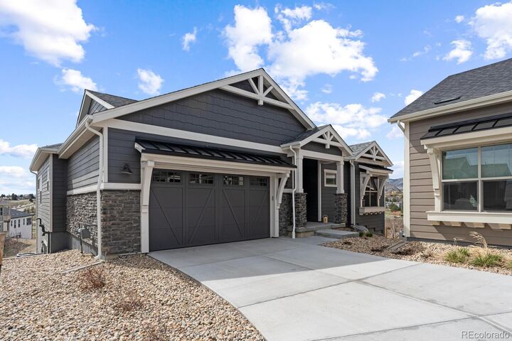 Property Photo: 6658 S Kline Way CO 80127