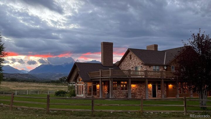 Property Photo:  8270 County Road 160 A  CO 81201 