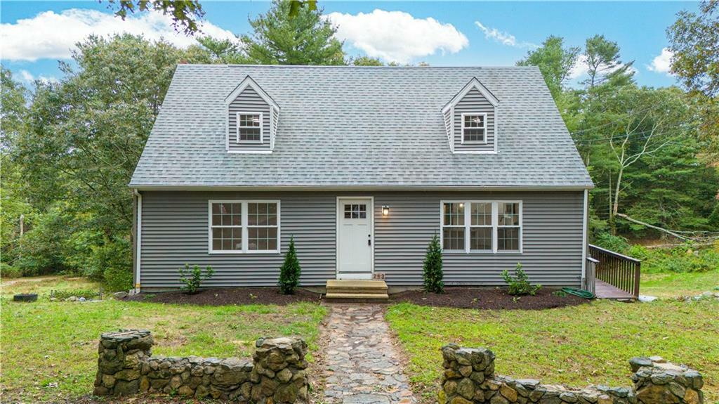 Property Photo: 253 Biscuit City Road RI 02813