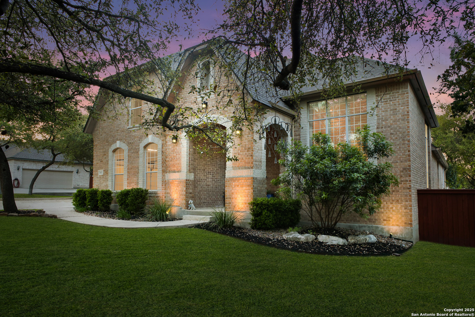 Property Photo: 7403 Steeple Crse TX 78256