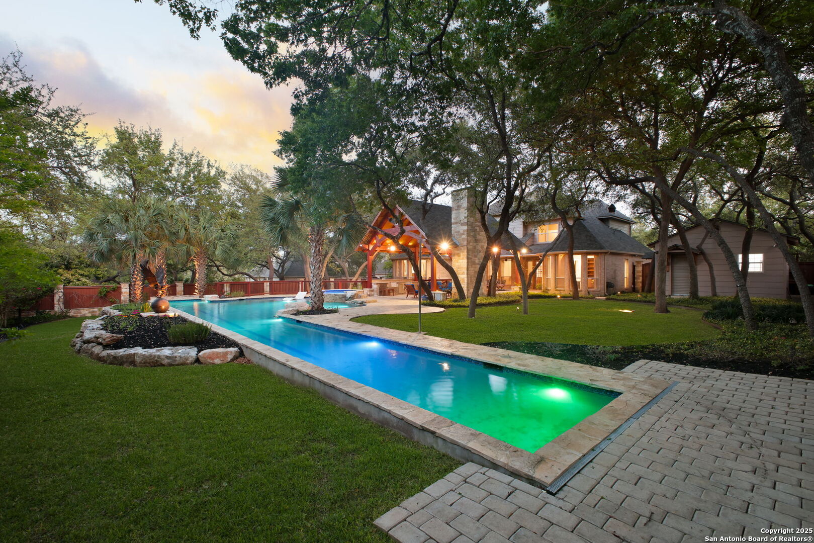 Property Photo: 7403 Steeple Crse TX 78256