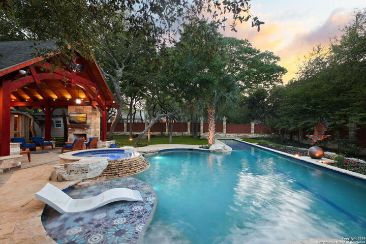 Property Photo: 7403 Steeple Crse TX 78256