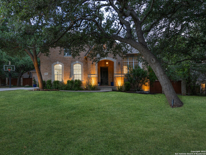 Property Photo:  7403 Steeple Crse  TX 78256