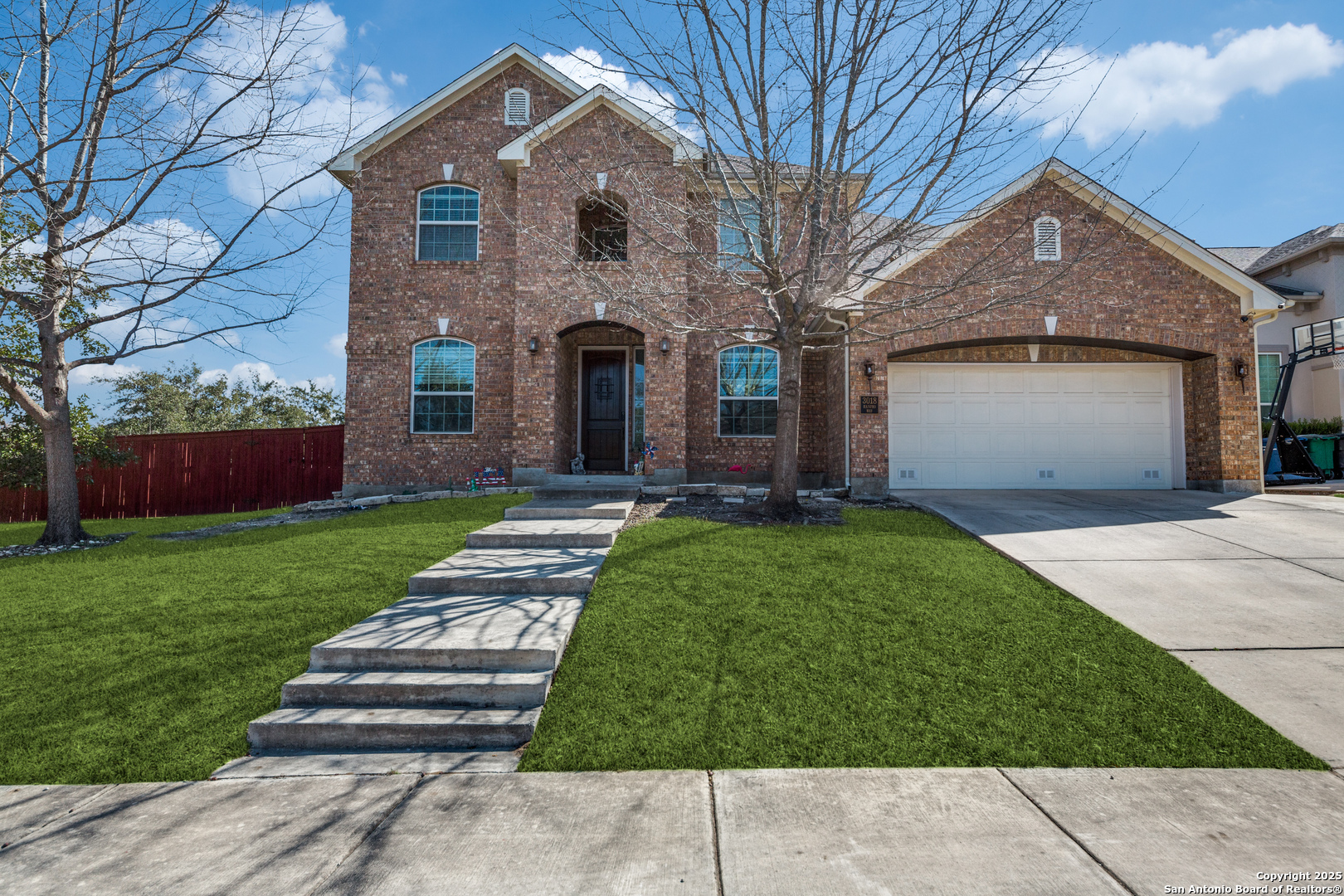 Property Photo: 3018 Hanfro TX 78251