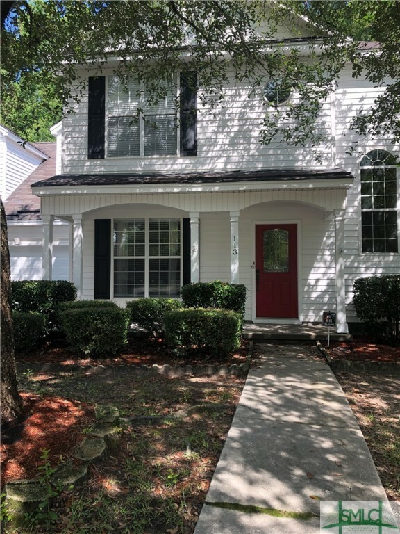 Property Photo: 113 Sunrise Lane GA 31419