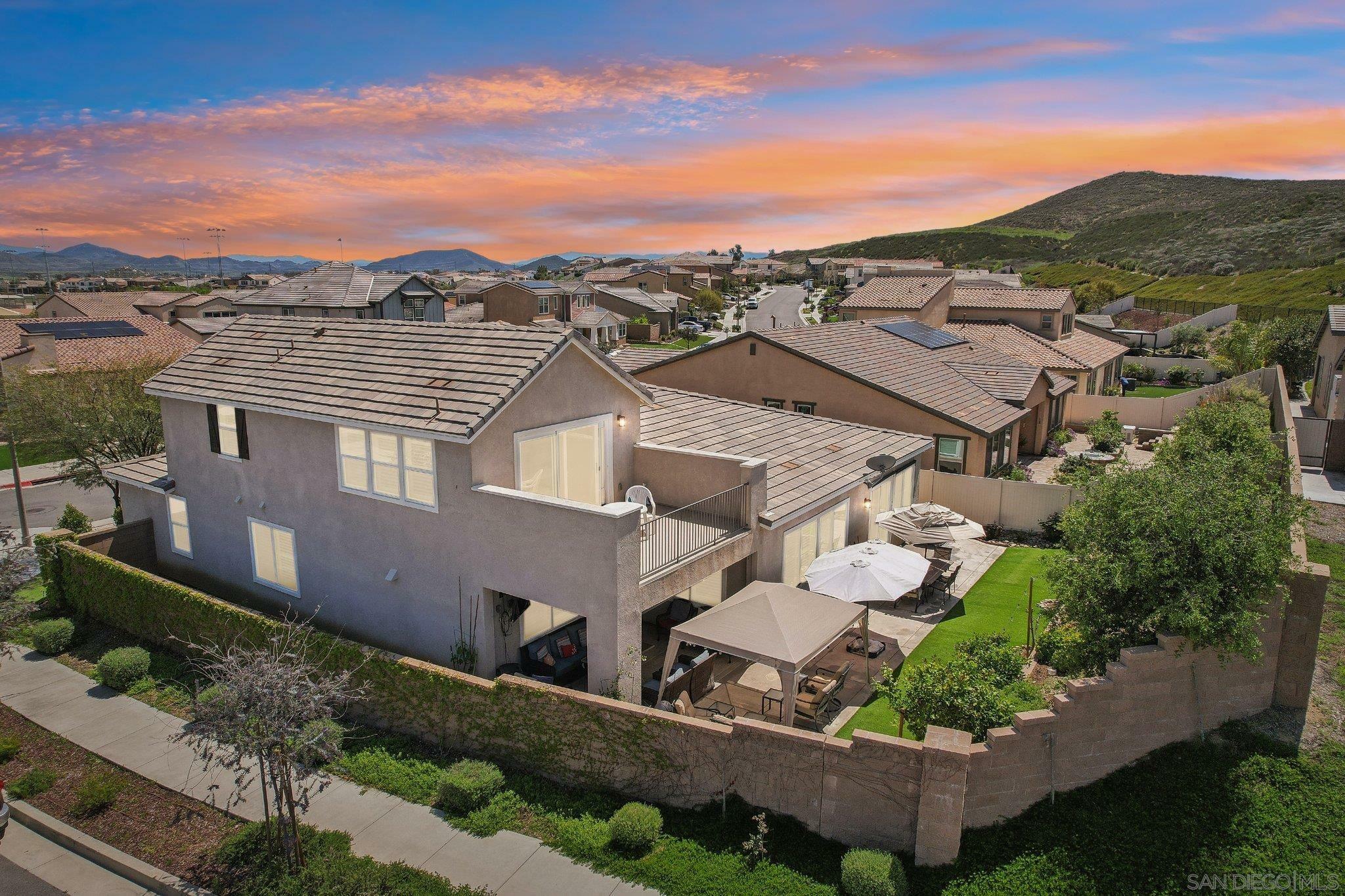 Property Photo:  31103 Morgan Horse St  CA 92584 