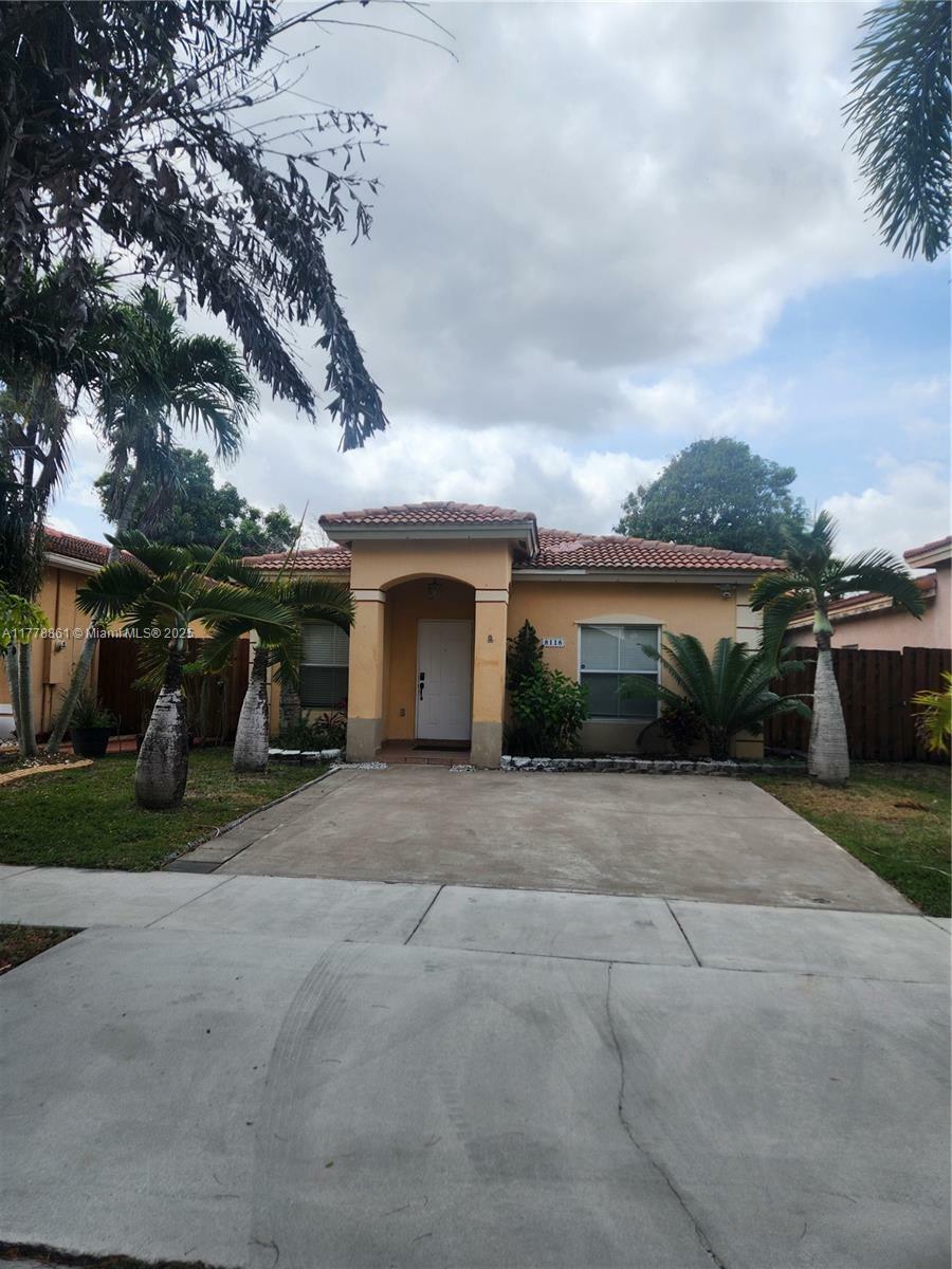 Property Photo:  8118 NW 200th St  FL 33015 
