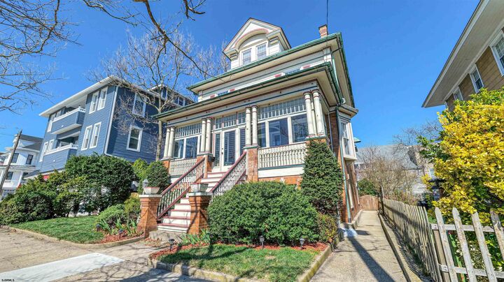 Property Photo: 732 Wesley Ave NJ 08226