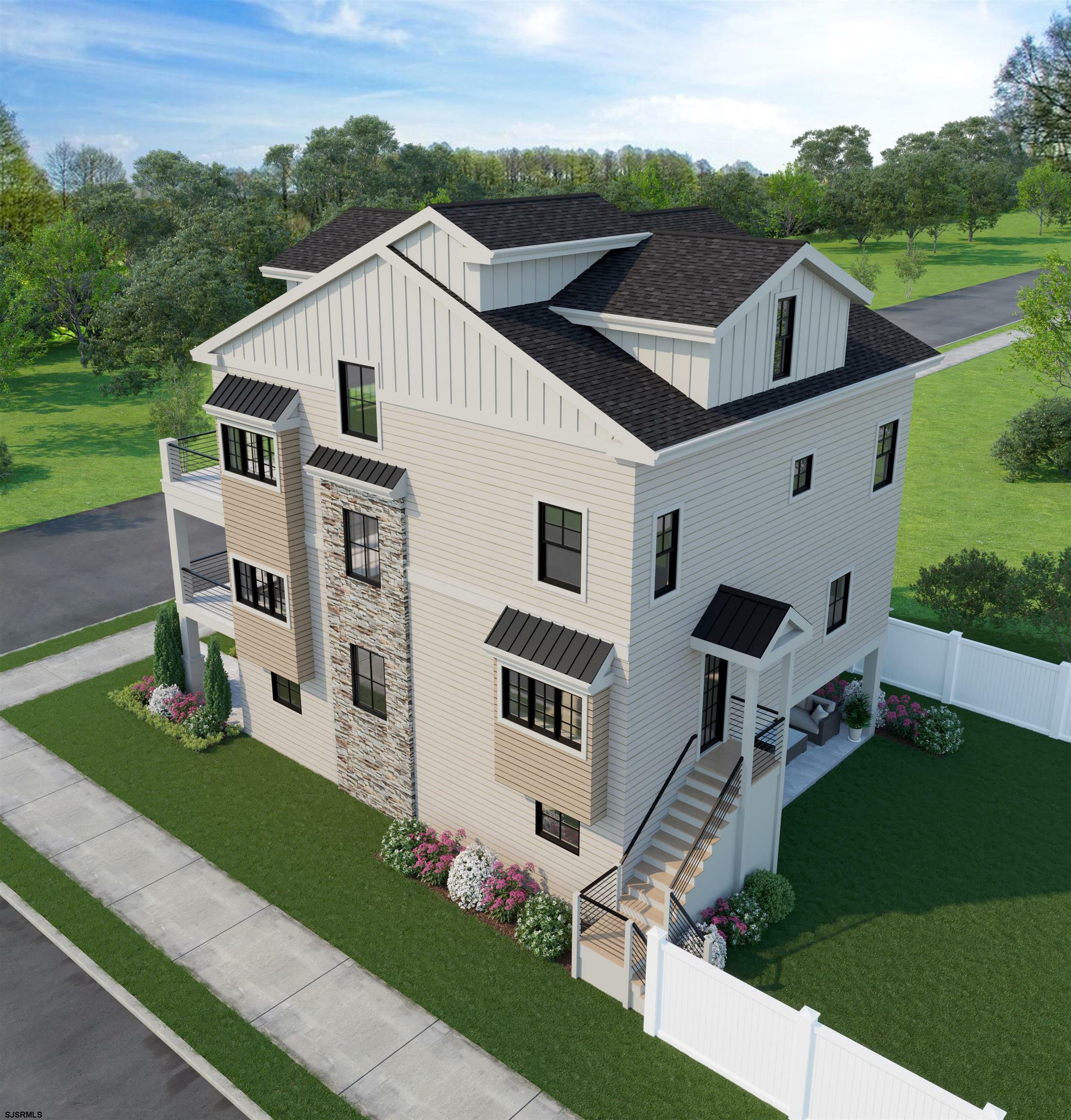 Property Photo: 100 S Frontenac Ave NJ 08402