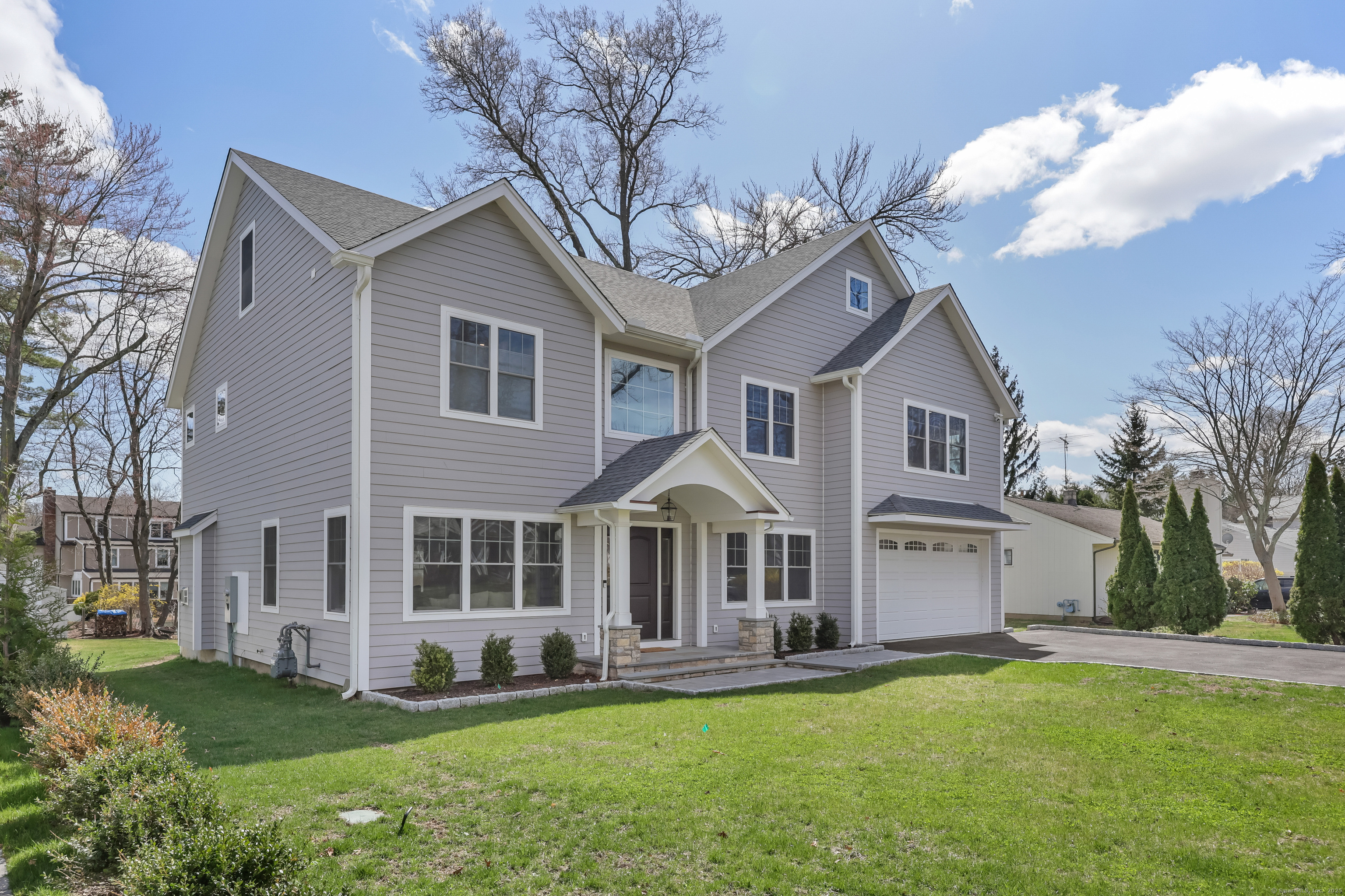 Property Photo: 52 Morningside Drive CT 06830