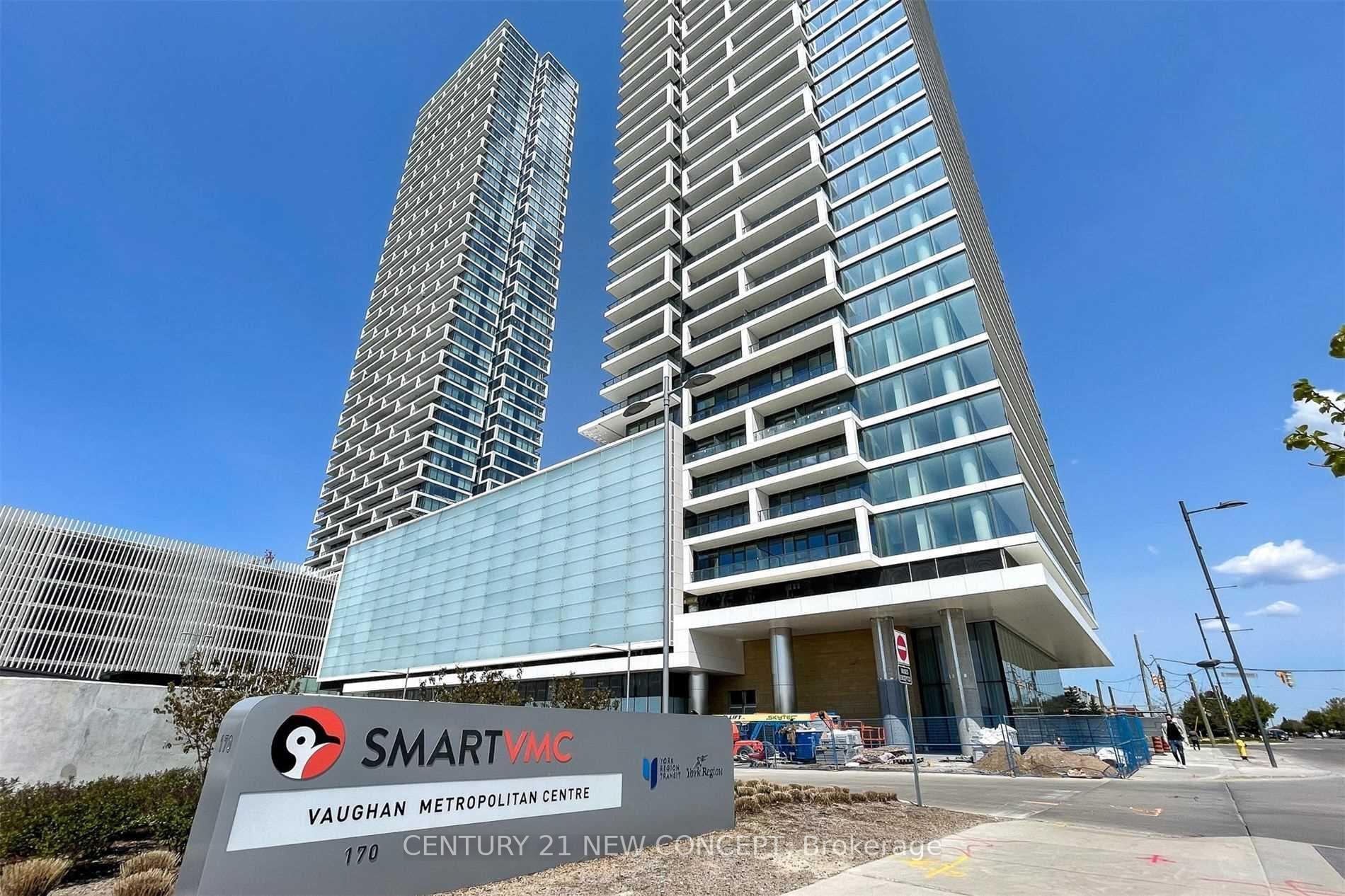 898 Portage Parkway 2902  Vaughan ON L4K 0J6 photo