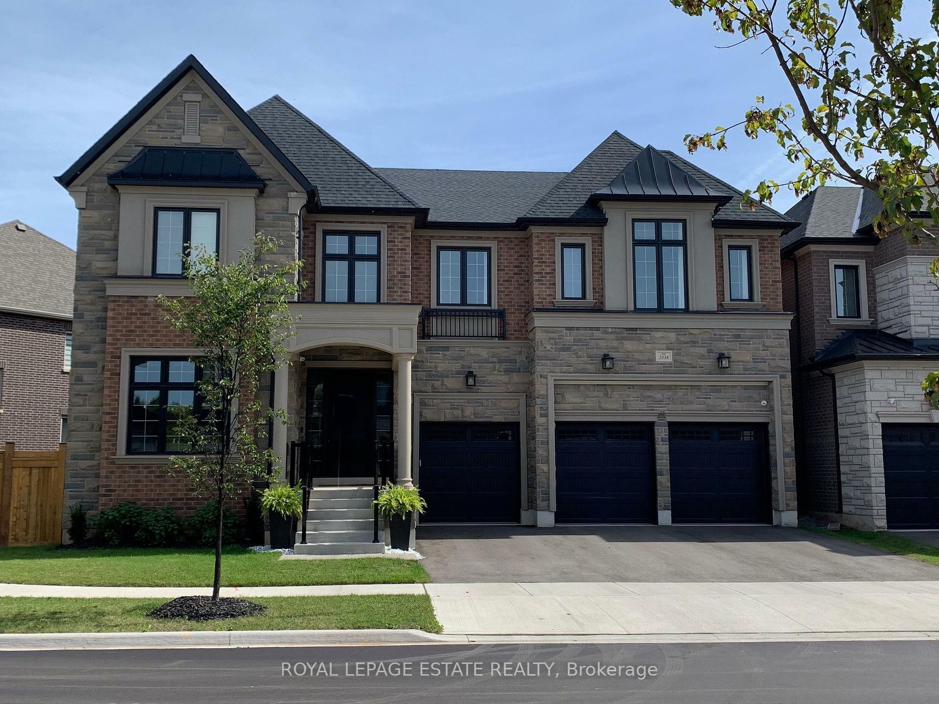 Property Photo: 2338 Hyacinth Crescent ON L6M 5M8