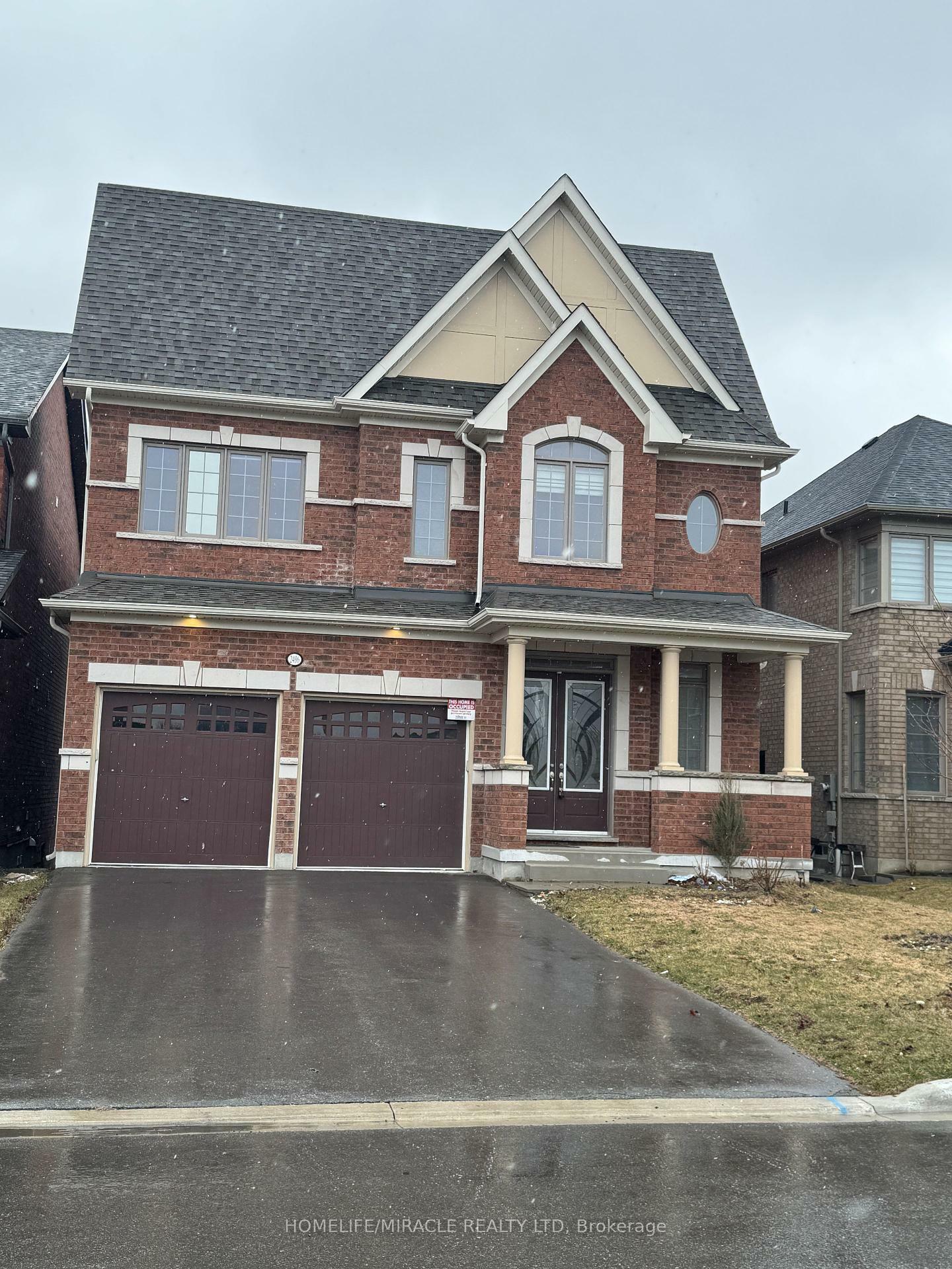 Property Photo: 2496 Orchestrate Drive ON L1L 0R3