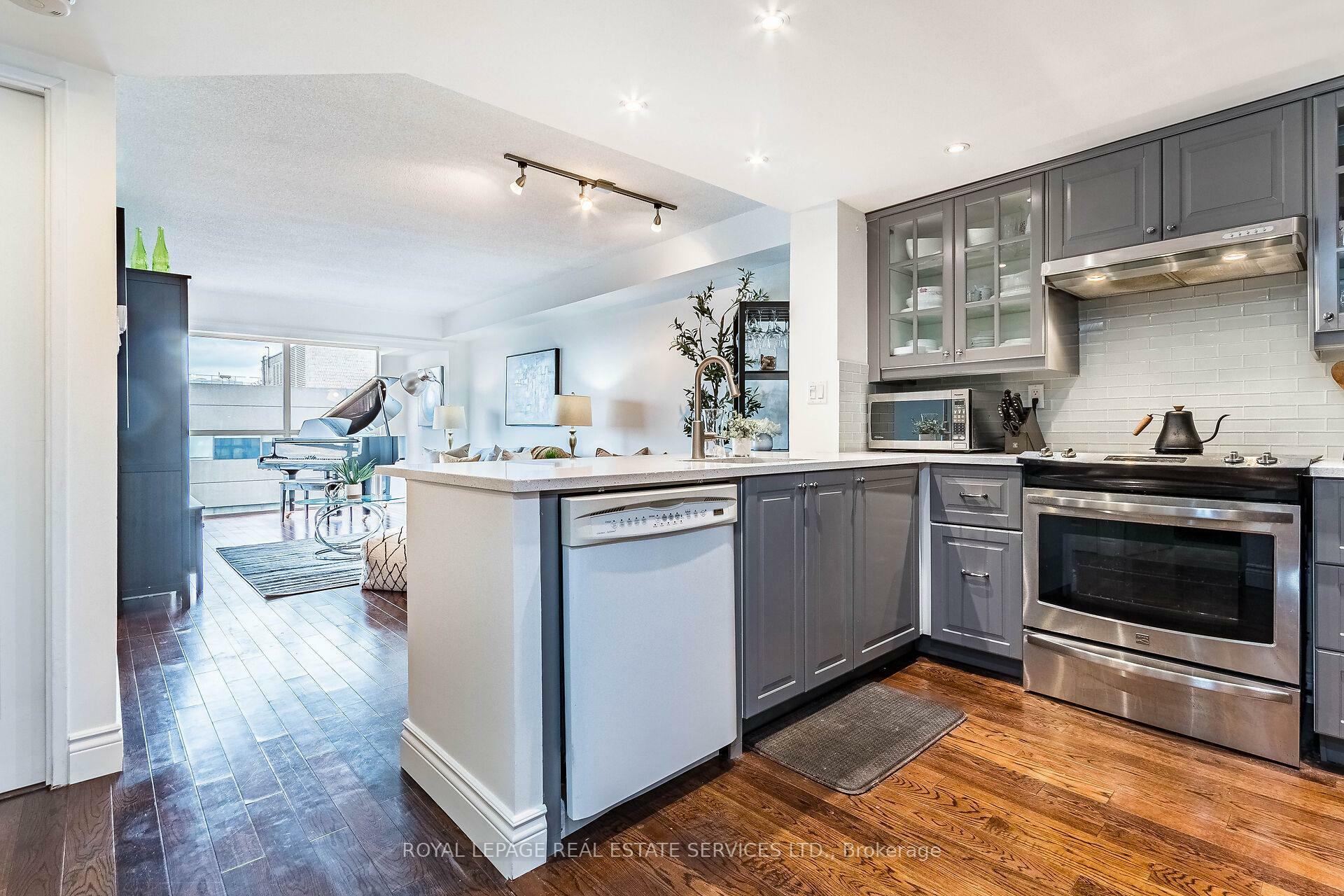 Photo de la propriété: 705 King Street W 1614 ON M5V 2W8