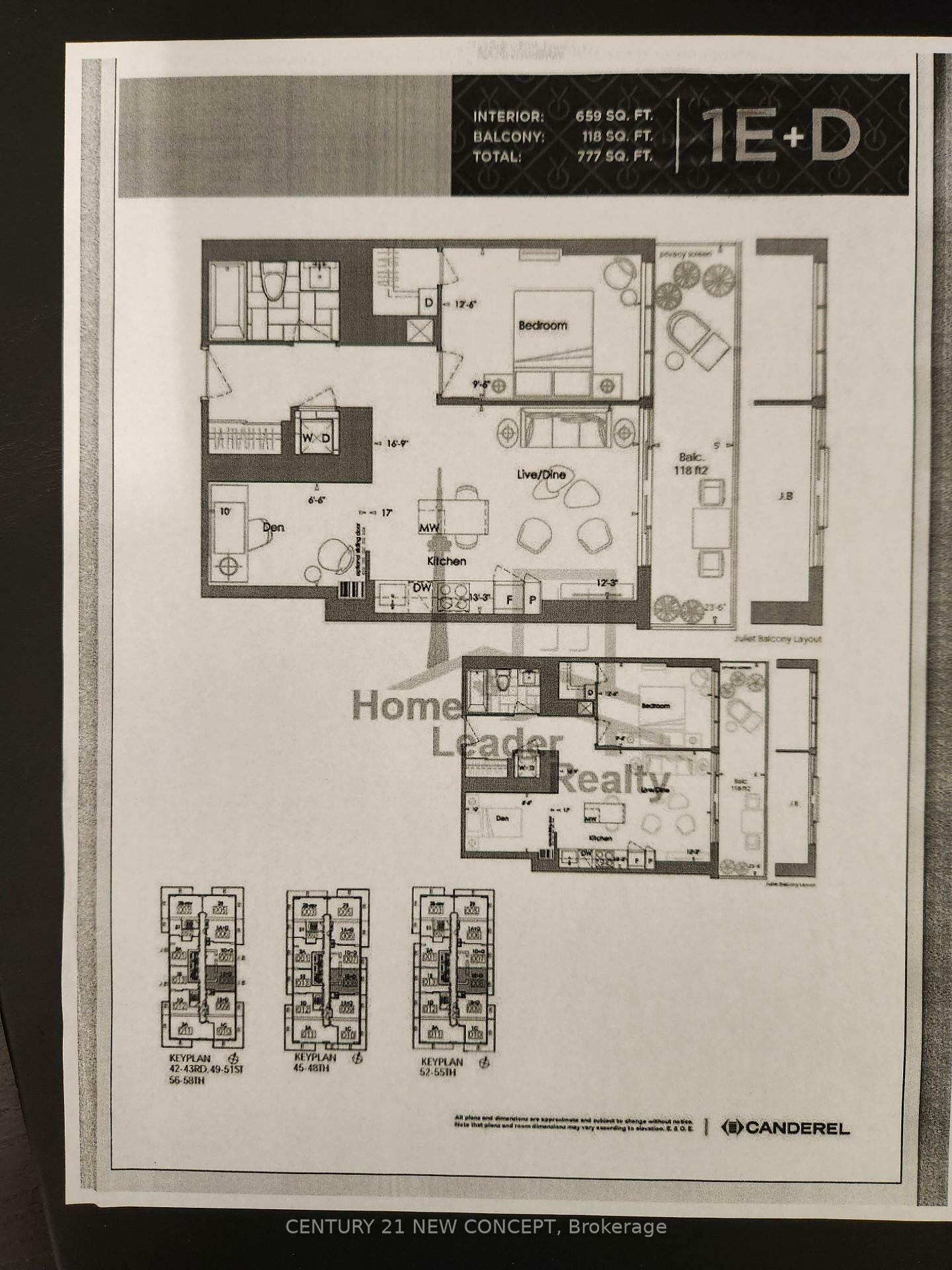 Photo de la propriété: 7 Grenville Street 4708 ON M4Y 0E9