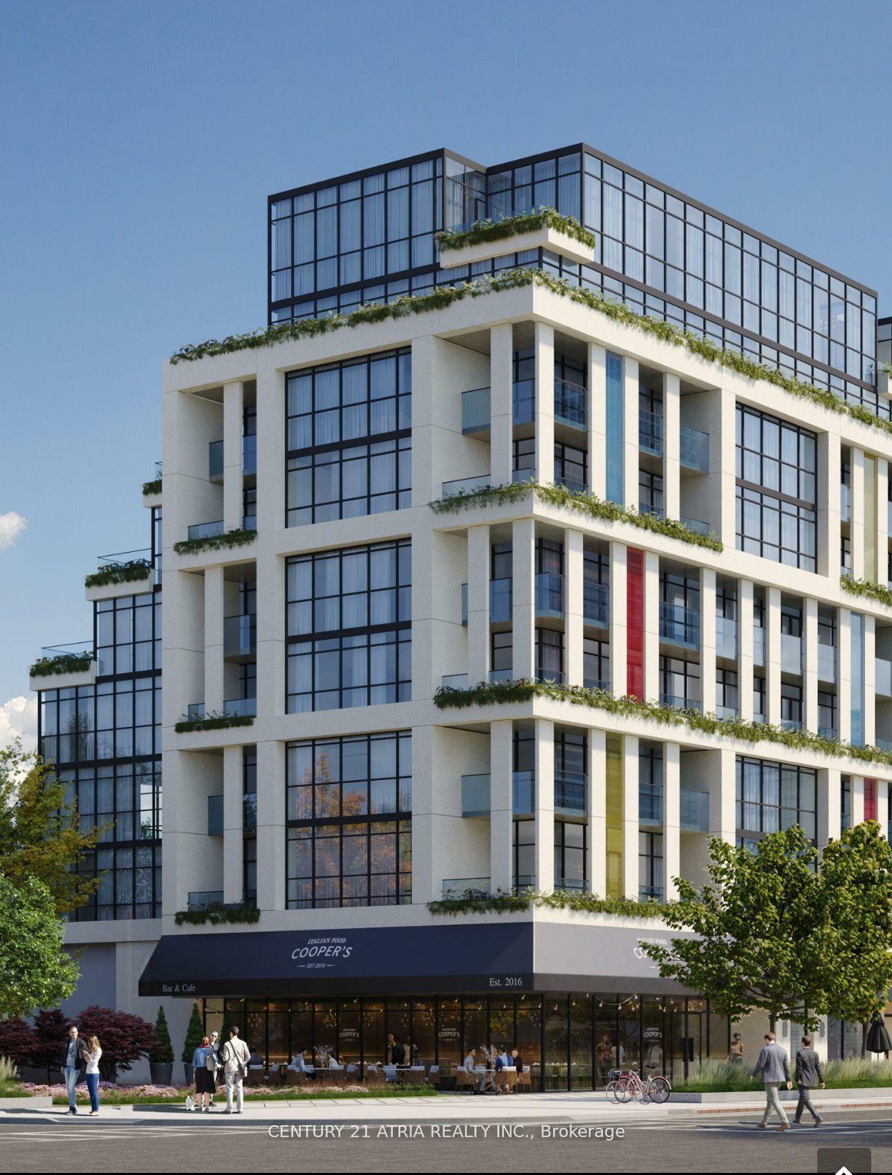 Property Photo: 181 Sheppard Avenue E 808 ON M2N 3A6