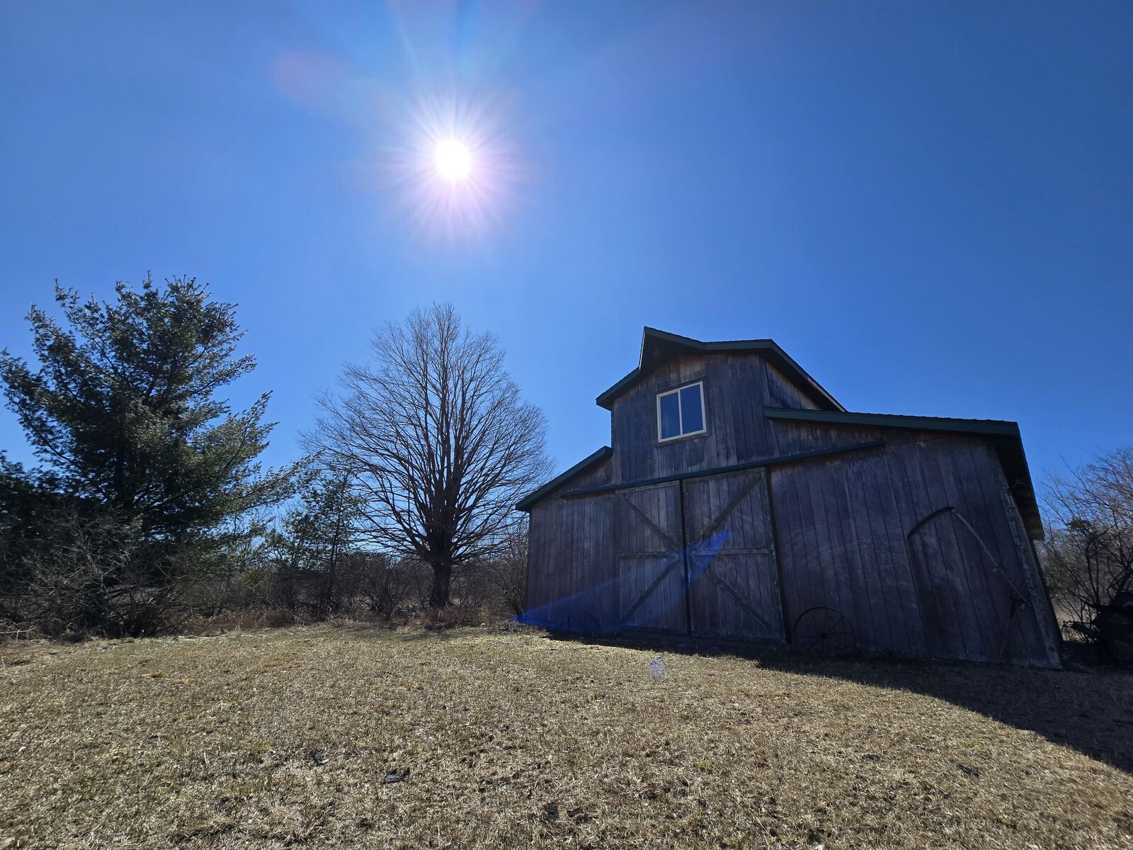 Property Photo:  80+/- Acre Ross Road  MI 48705 