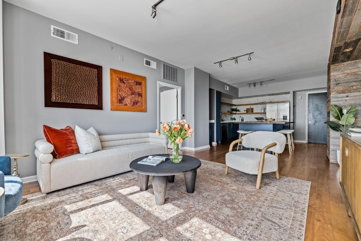 Property Photo: 54 Rainey Street 1207 TX 78701