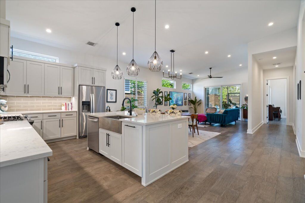 Property Photo: 7009 Zachary Drive TX 78724