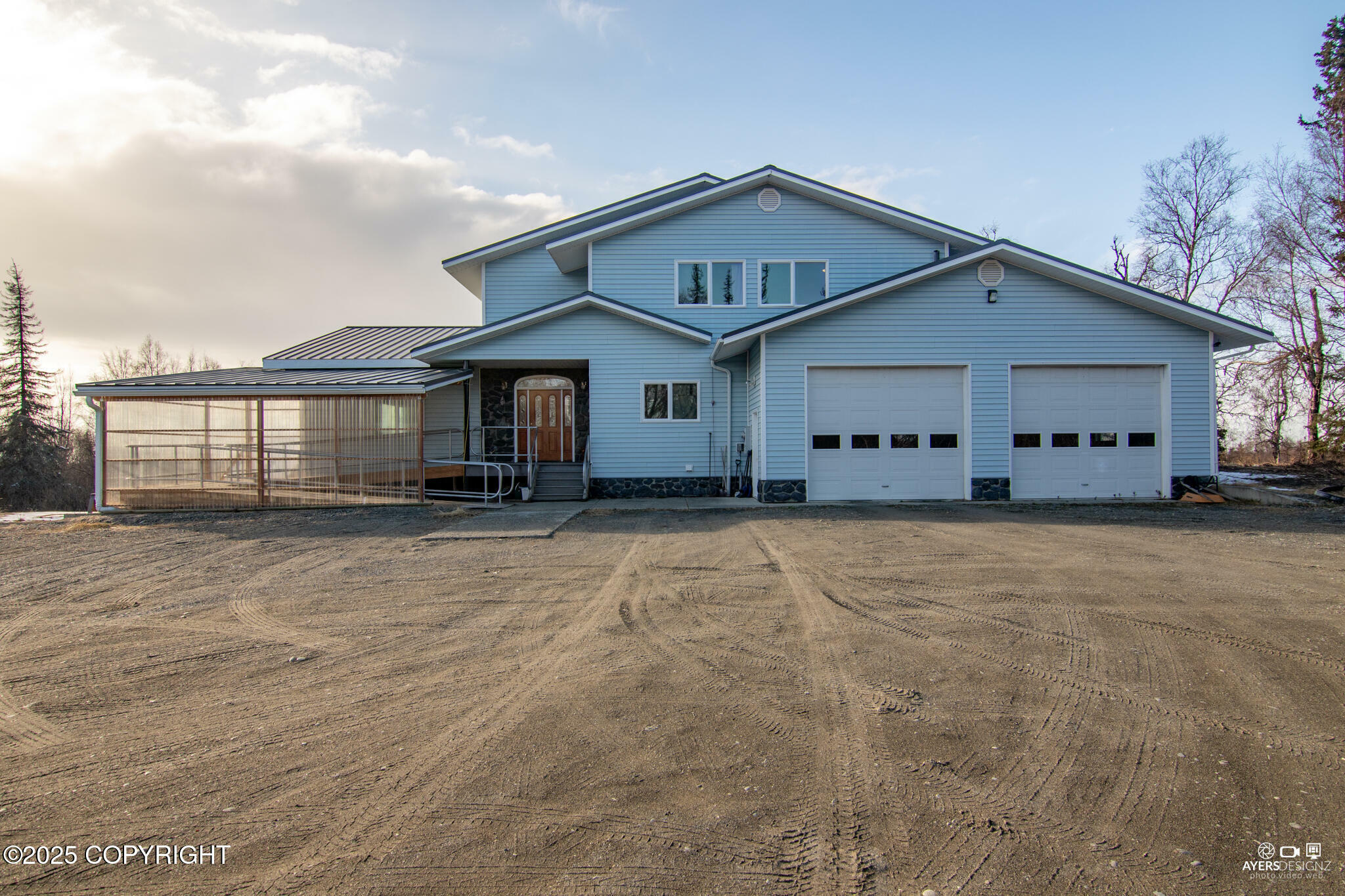 Property Photo: 31044 Exit Avenue AK 99669