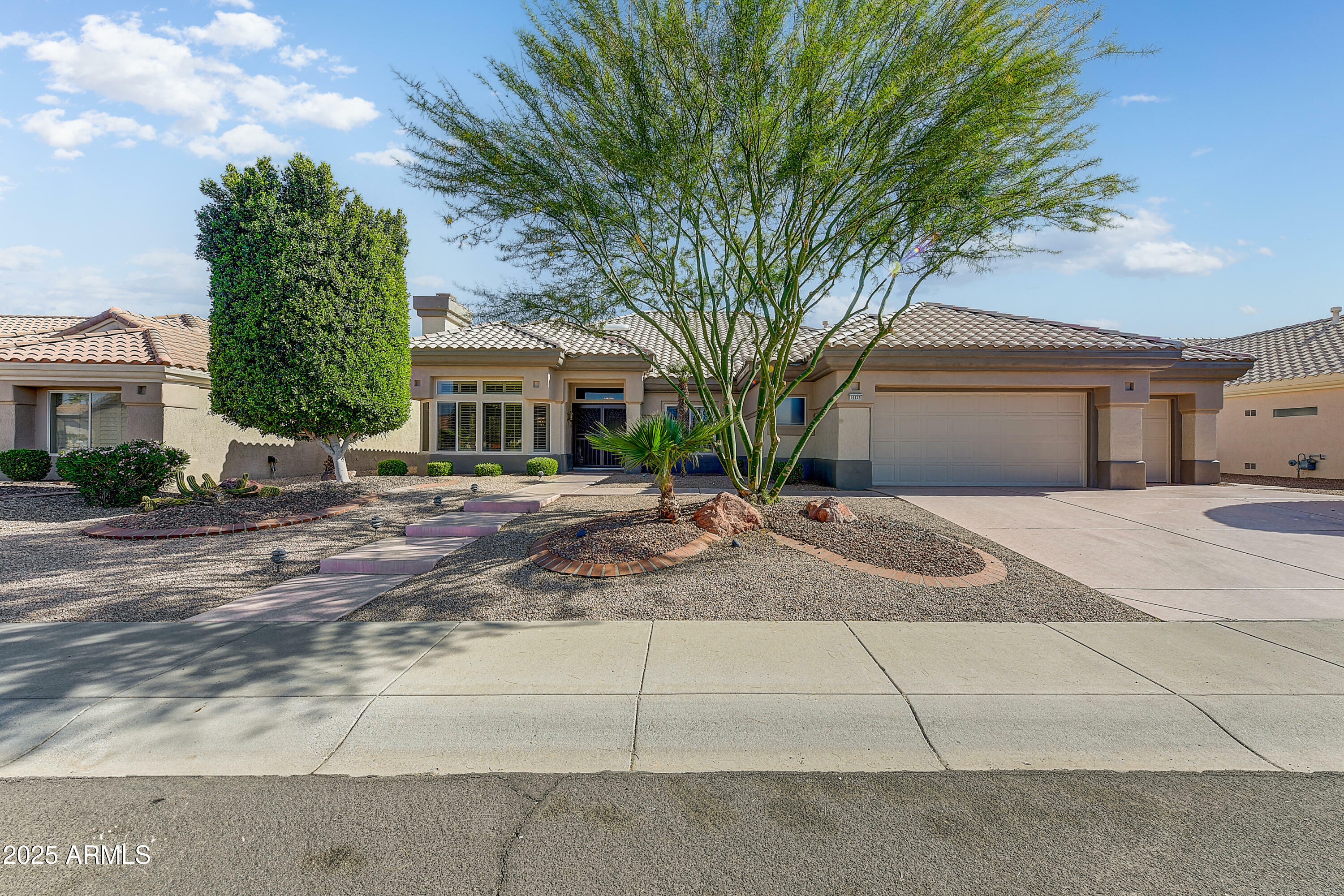 Property Photo: 14125 W Via Montoya -- AZ 85375