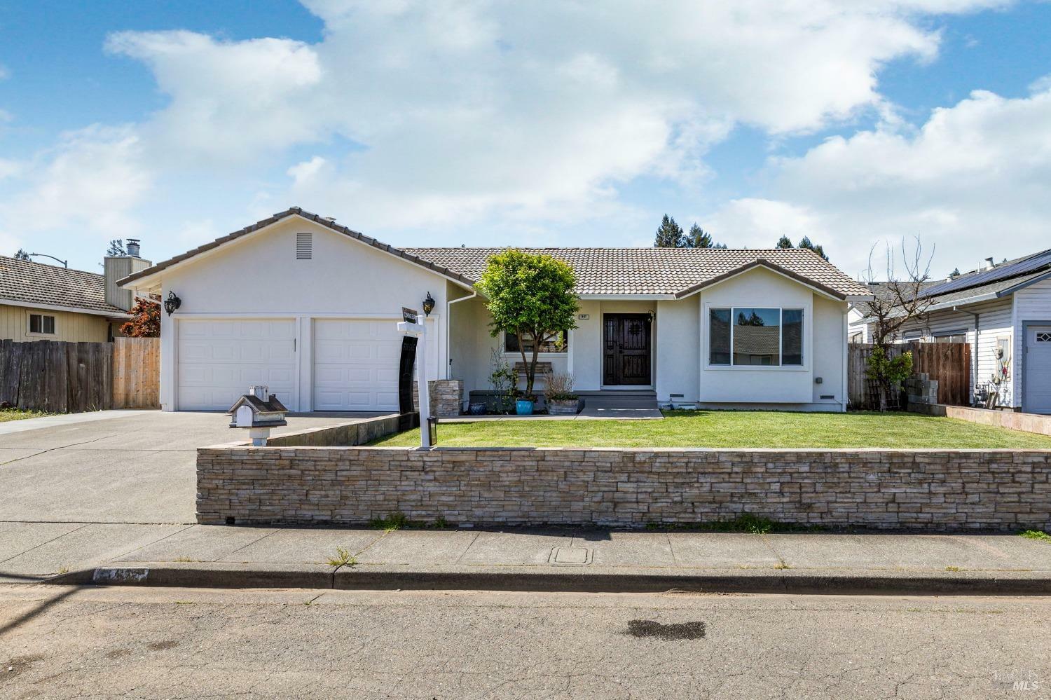 967 San Francisco Way  Rohnert Park CA 94928 photo