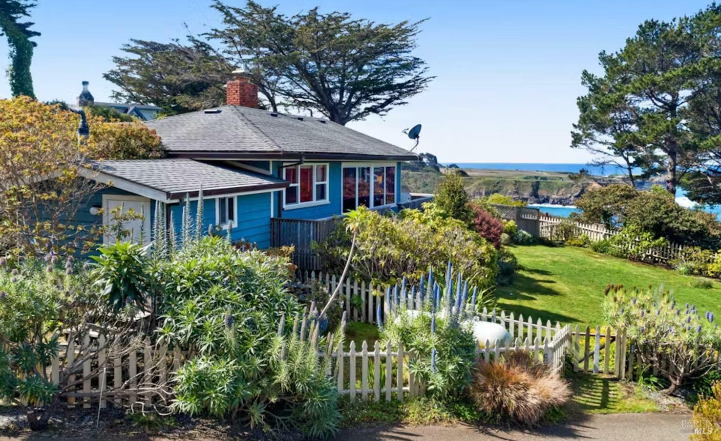 11251 Lansing Street  Mendocino CA 95460 photo