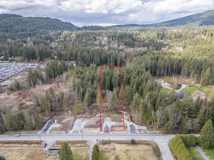 Property Photo: 12167 Rolley Lake Street BC V4S 1E1