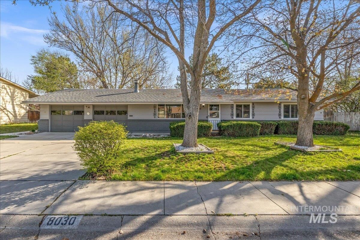 Property Photo:  8030 W Galena Dr  ID 83709 