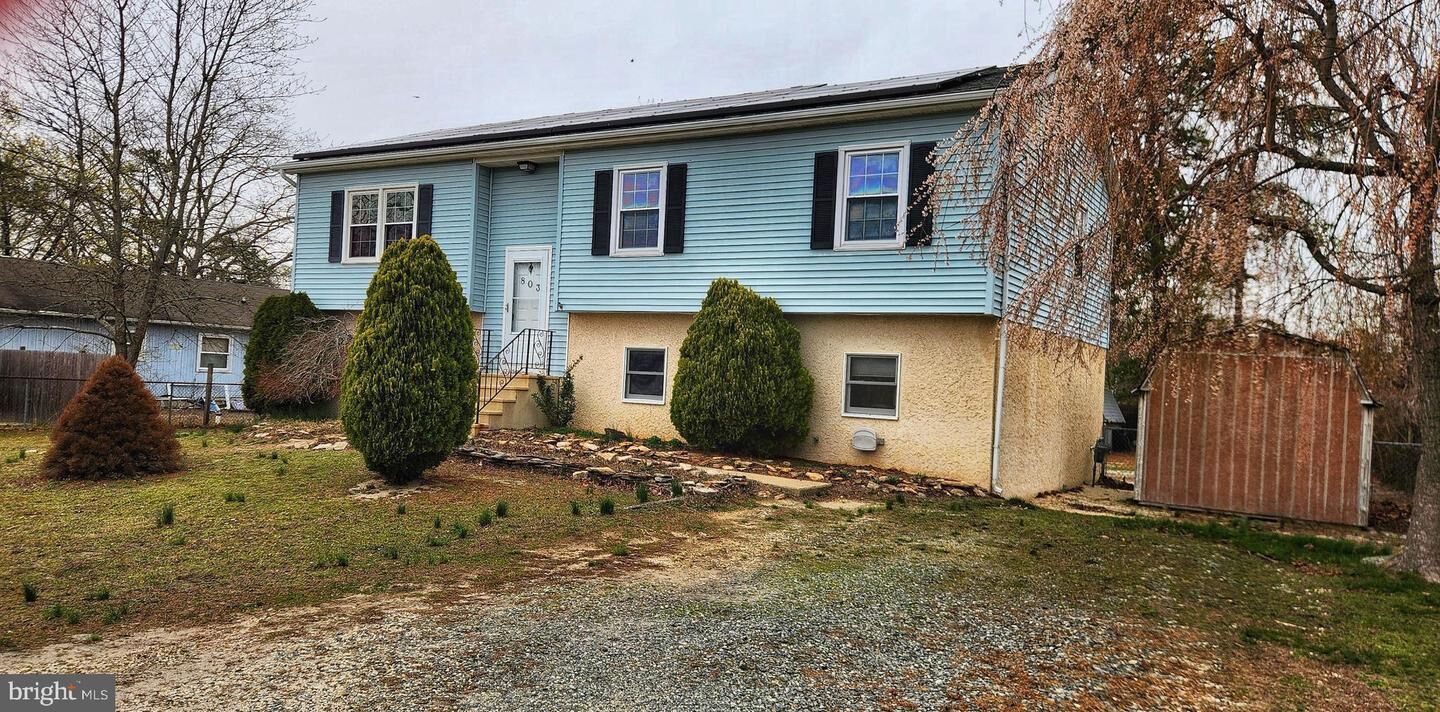 Property Photo:  803 Red Feather Trail  NJ 08015 
