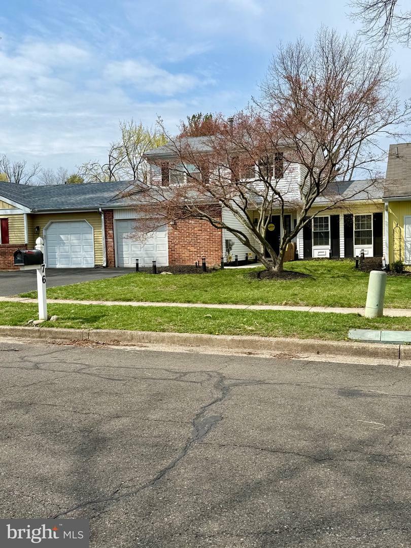 Property Photo: 176 Bucks Meadow Lane PA 18940