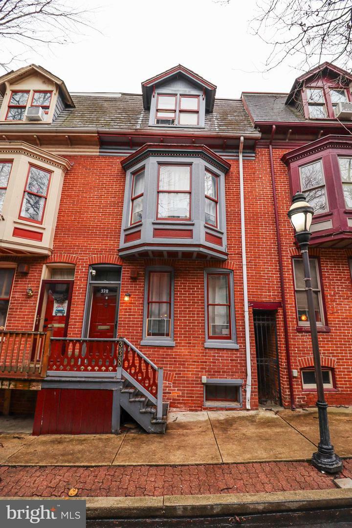 Property Photo: 338 E Locust Street PA 17403