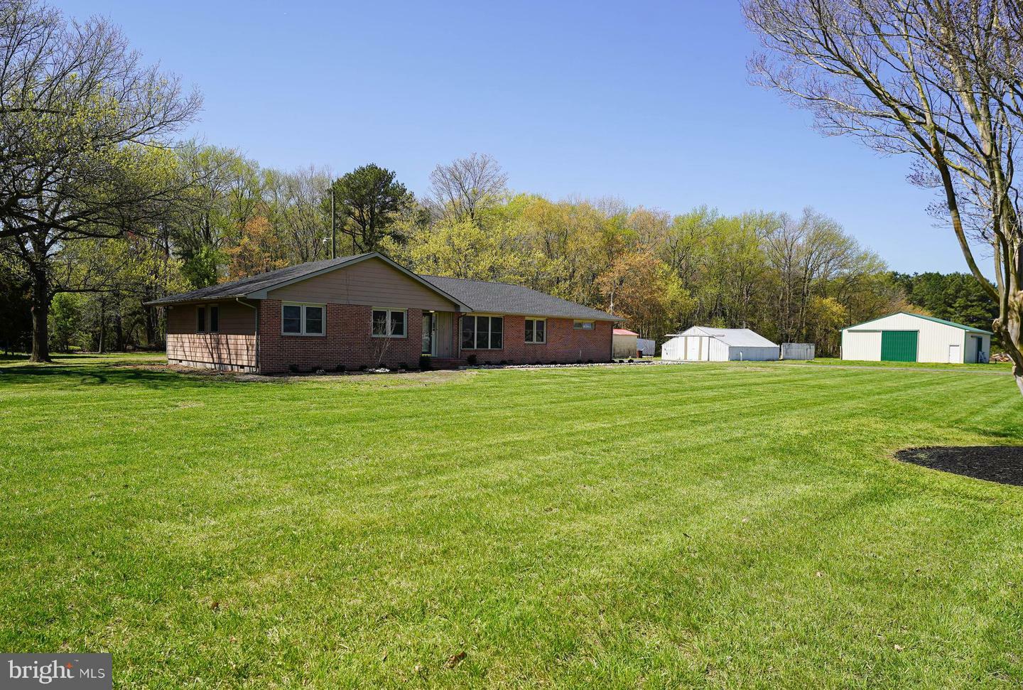 Property Photo: 14880 Concord Road DE 19973