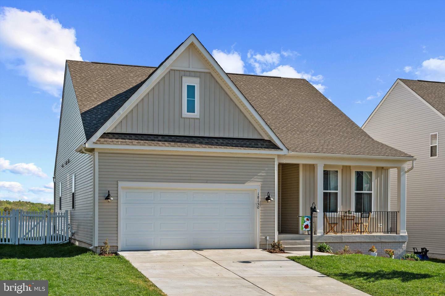 Property Photo: 18150 Telford Drive VA 22724