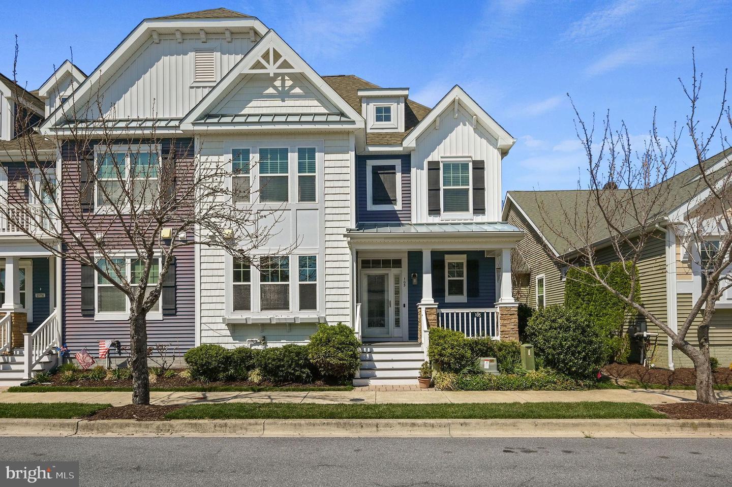 Property Photo: 105 Arch Street DE 19968