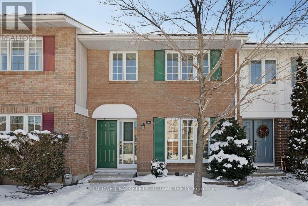 Property Photo: 446 Kintyre Private ON K2C 3M9