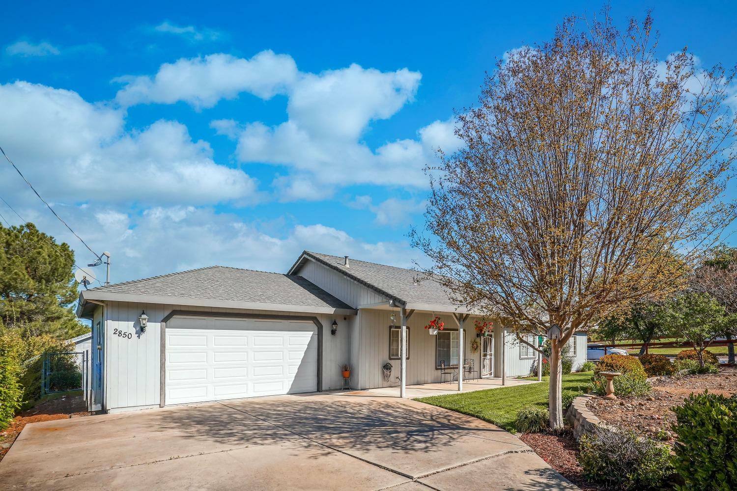 Property Photo: 2850 Heinemann Drive CA 95252