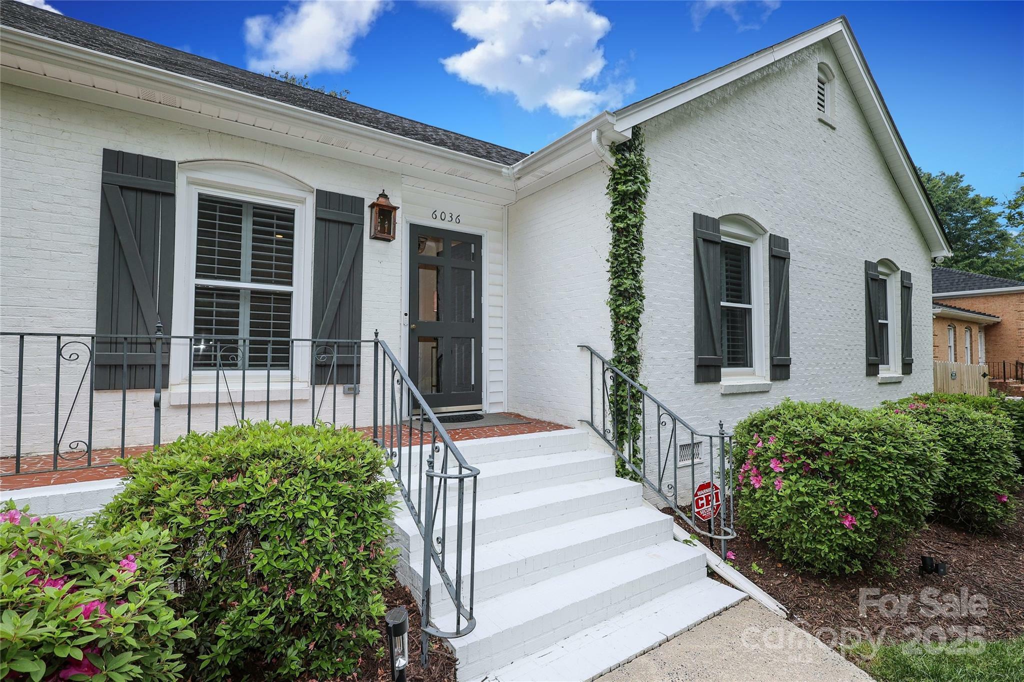 Property Photo: 6036 Sharon Acres Road NC 28210