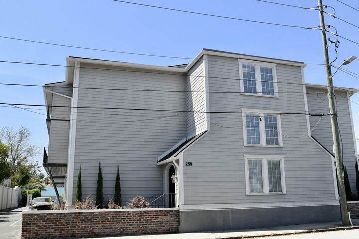 Property Photo:  259 E. Bay St # 1A  SC 29401 