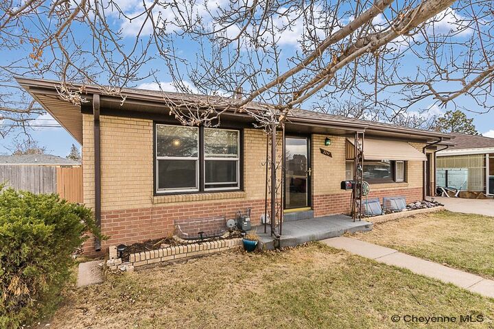 Property Photo: 3241 Acacia Dr WY 82001