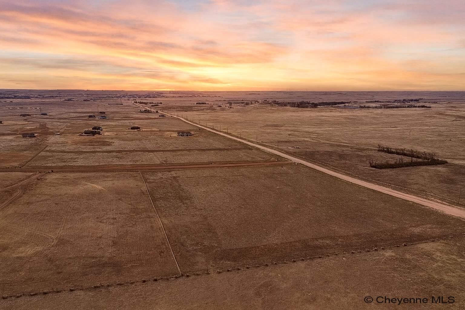 Property Photo: Tr 31 Blue Ridge Mountain Rd WY 82009