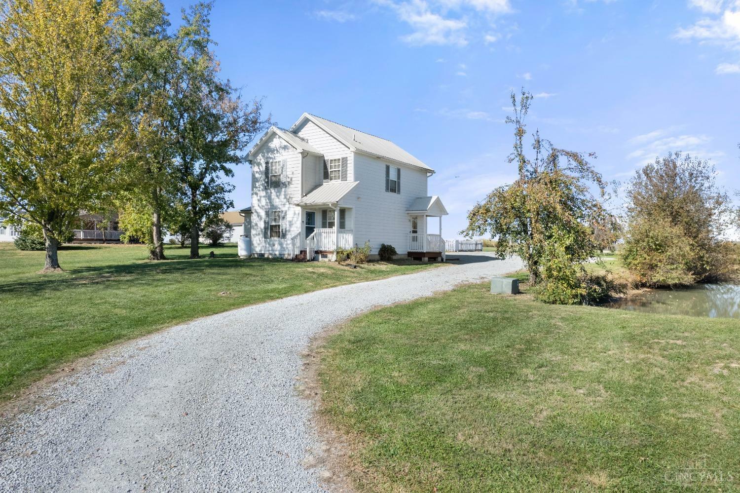 7629 Gooselick Road  Jefferson Twp OH 45167 photo