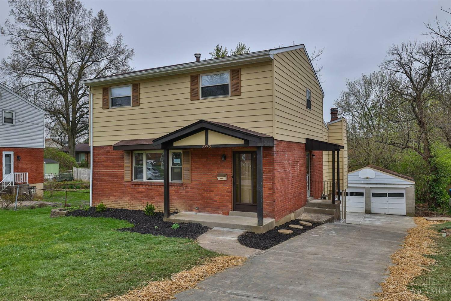 5399 Style Lane  Delhi Twp OH 45238 photo