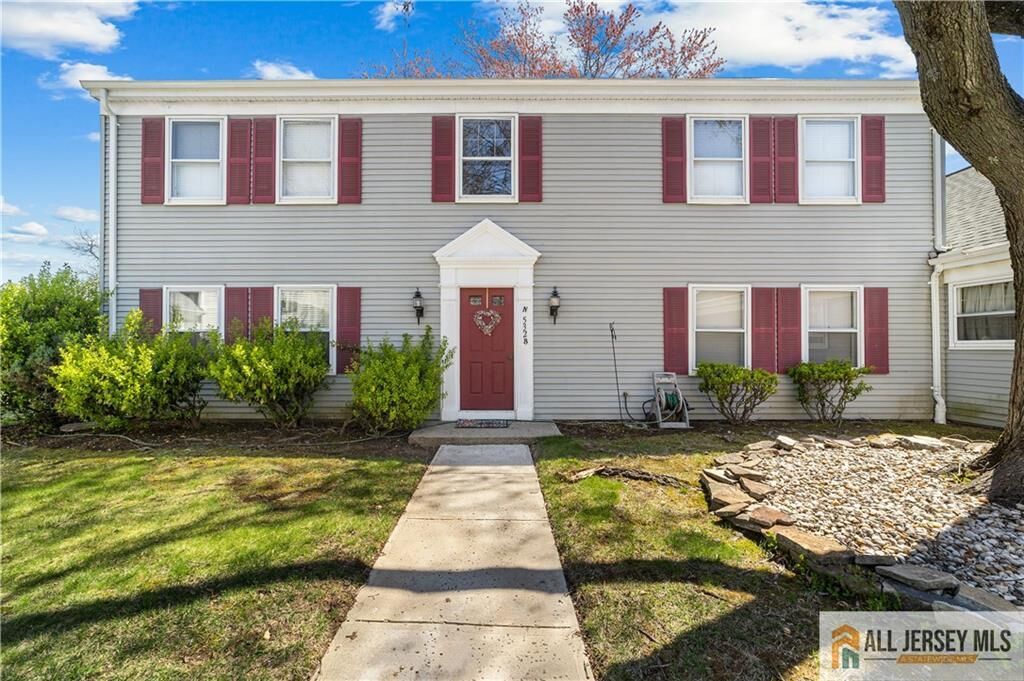 Property Photo: 532 Old Nassau Road 532N NJ 08831