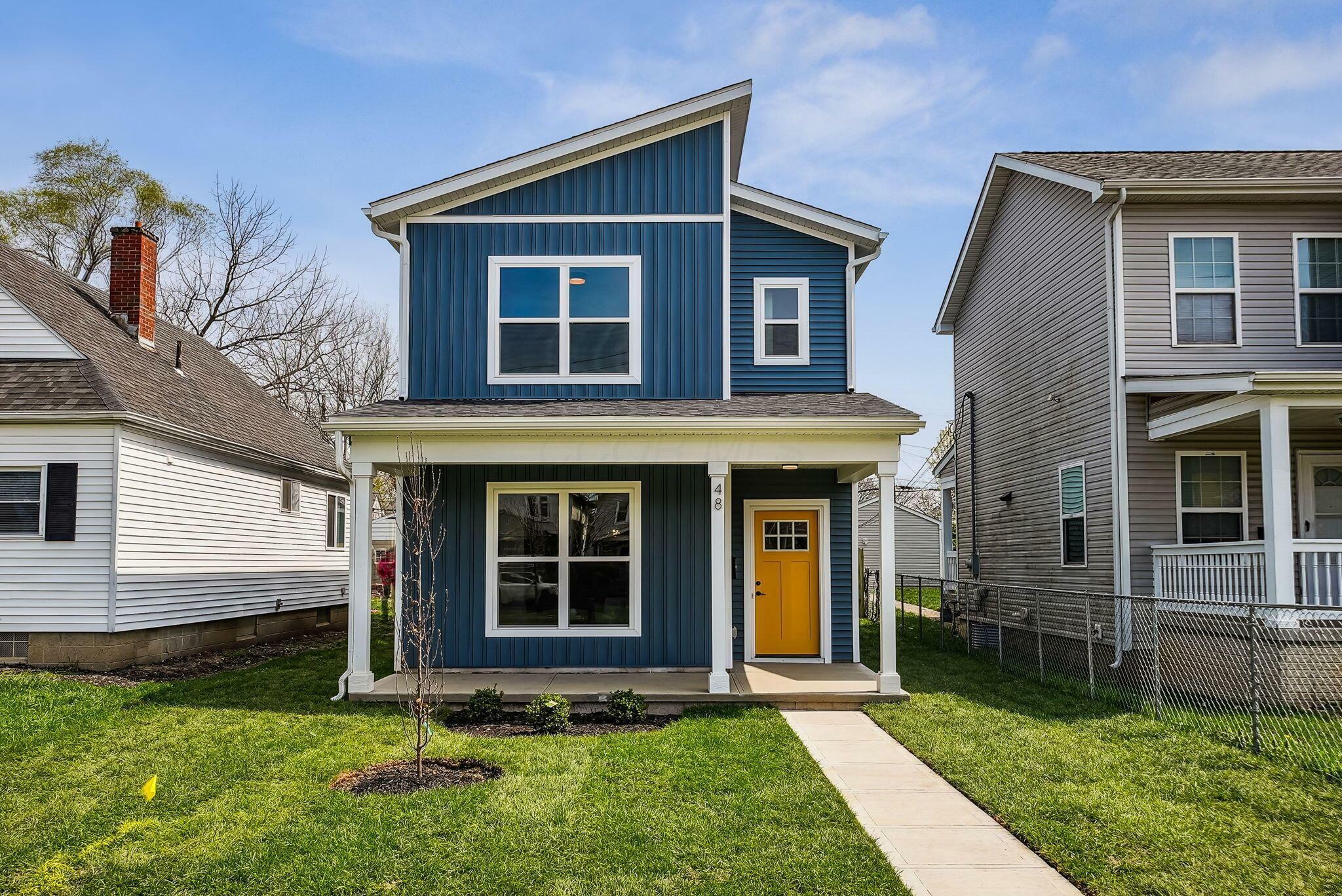 48 N Guilford Avenue  Columbus OH 43222 photo