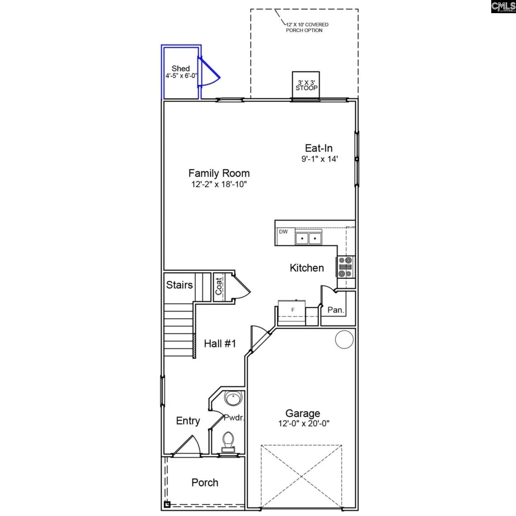 Property Photo: 240 Bangalore SC 29054