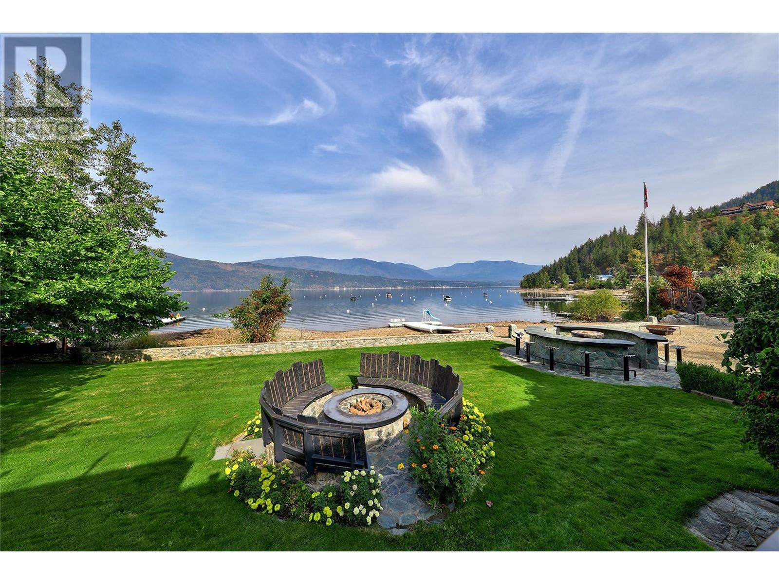 Property Photo: 2483 Rocky Point Road BC V0E 1H1